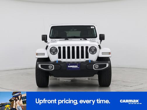 2023 Jeep Wrangler 4xe Unlimited Sahara