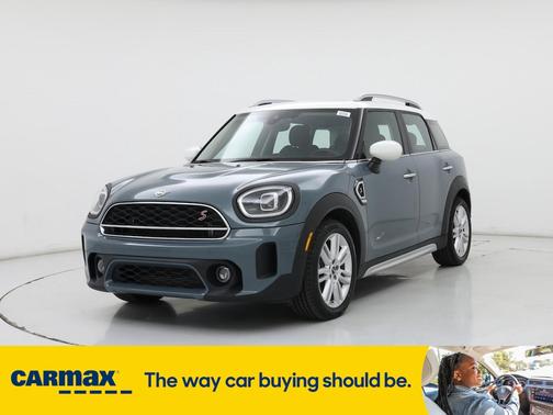 2023 MINI Countryman S ALL4
