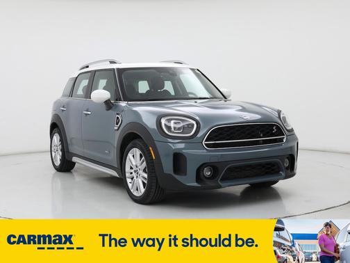 2023 MINI Countryman S ALL4