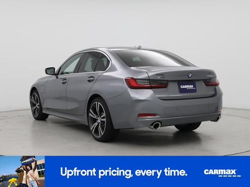 Gray 2024 BMW 330e xDrive30e