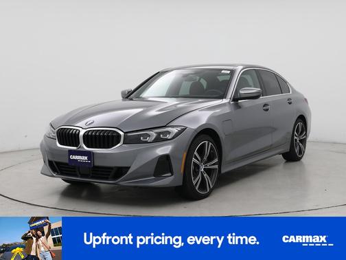 2024 BMW 330e xDrive30e