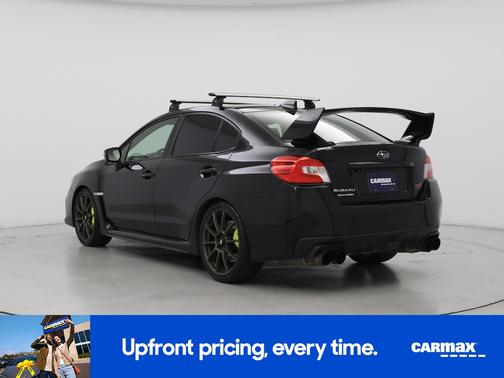 2019 Subaru WRX STI