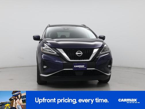 Blue 2023 Nissan Murano SV