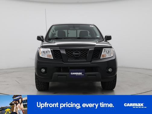 2020 Nissan Frontier SV