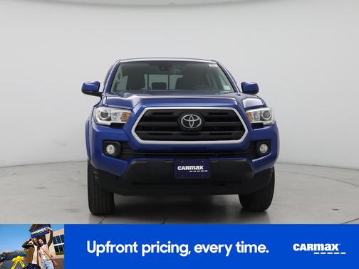 2018 Toyota Tacoma SR5