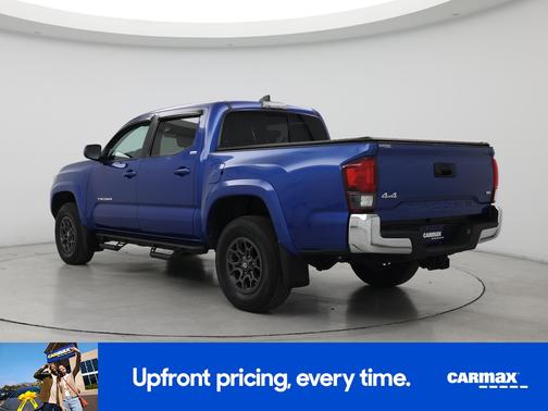 2018 Toyota Tacoma SR5