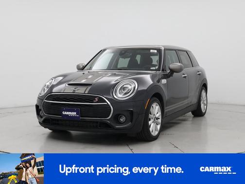 2021 MINI Clubman S