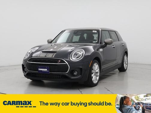 2021 MINI Clubman S