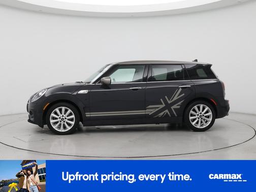 2021 MINI Clubman S