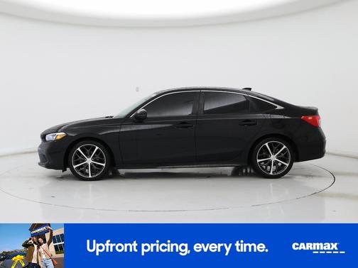 2022 Honda Civic Touring