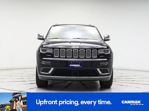 2018 Jeep Grand Cherokee Summit