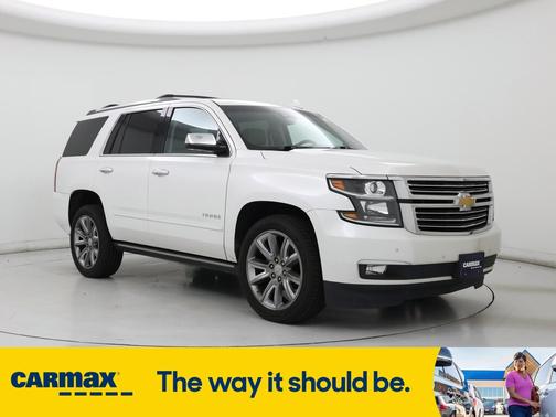 2017 Chevrolet Tahoe Premier