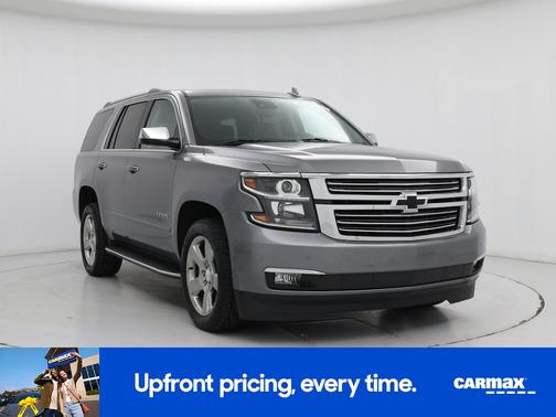 2020 Chevrolet Tahoe Premier