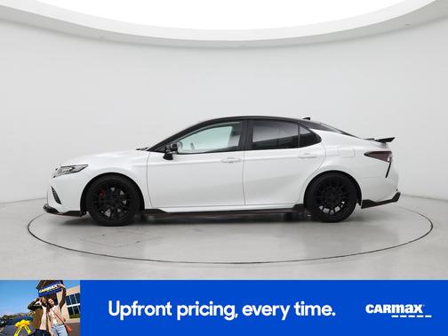 2021 Toyota Camry TRD