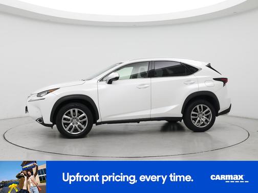 2016 Lexus NX 200t 
