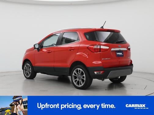 2020 Ford EcoSport Titanium