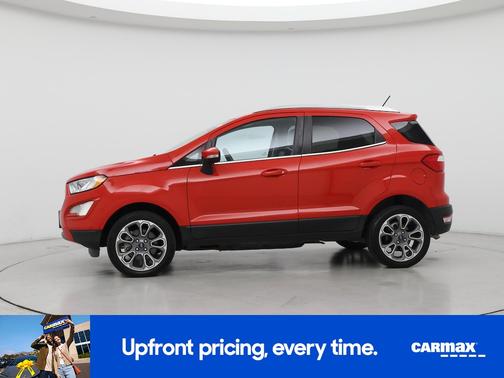2020 Ford EcoSport Titanium