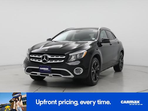 2018 Mercedes-Benz GLA 250 