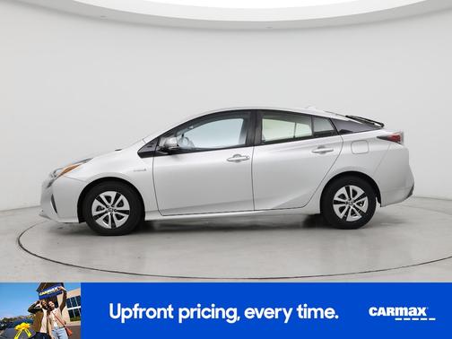 2017 Toyota Prius Four