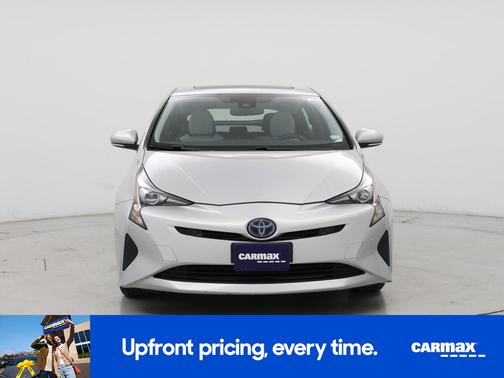 2017 Toyota Prius Four