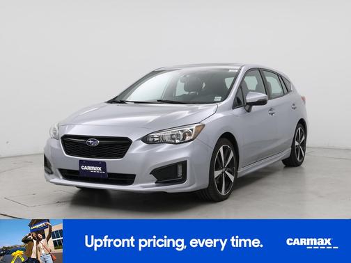 2019 Subaru Impreza Sport