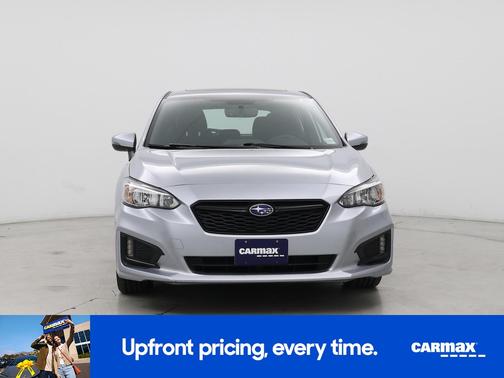 2019 Subaru Impreza Sport