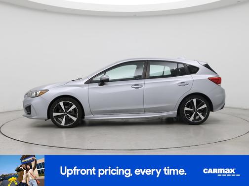 2019 Subaru Impreza Sport
