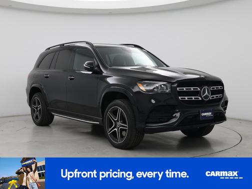 2022 Mercedes-Benz GLS 450 