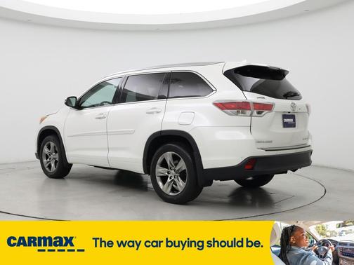 2015 Toyota Highlander Limited