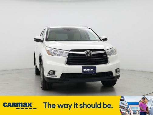 2015 Toyota Highlander Limited