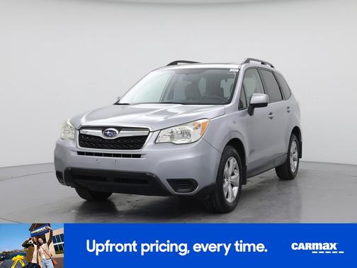 2014 Subaru Forester 2.5I Premium