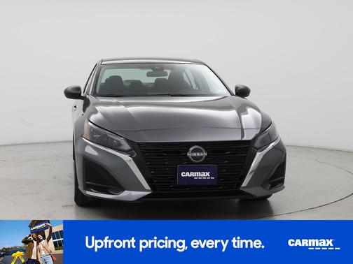 Gray 2025 Nissan Altima SV