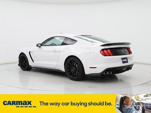 2016 Ford Mustang Shelby GT350