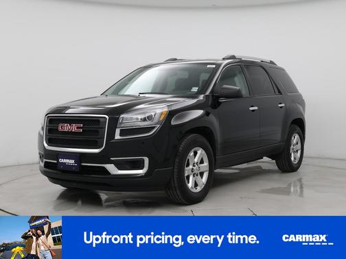 2016 GMC Acadia SLE