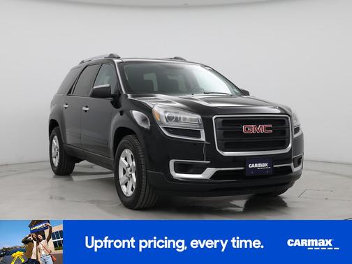 2016 GMC Acadia SLE