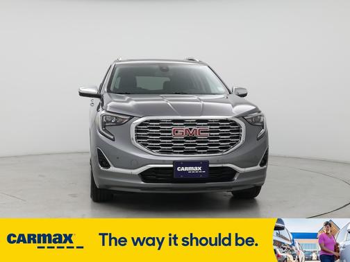 2019 GMC Terrain Denali