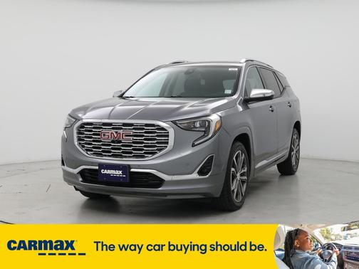2019 GMC Terrain Denali