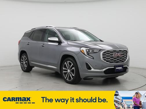 2019 GMC Terrain Denali