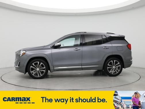 2019 GMC Terrain Denali