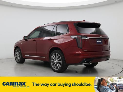2020 Cadillac XT6 Sport