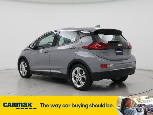 2020 Chevrolet Bolt EV LT