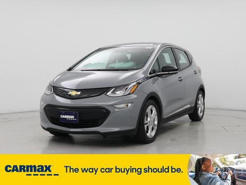 2020 Chevrolet Bolt EV LT