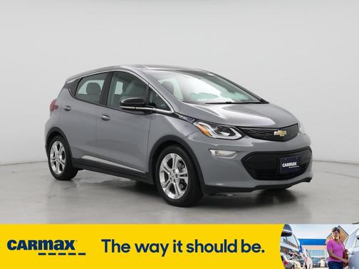 2020 Chevrolet Bolt EV LT