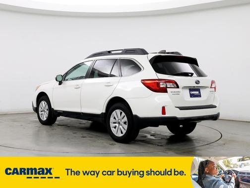 2017 Subaru Outback 2.5I Premium