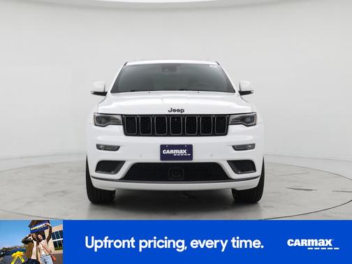 2019 Jeep Grand Cherokee High Altitude