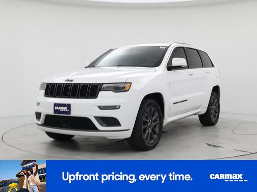 2019 Jeep Grand Cherokee High Altitude