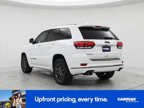 2019 Jeep Grand Cherokee High Altitude