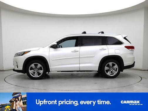2018 Toyota Highlander Limited