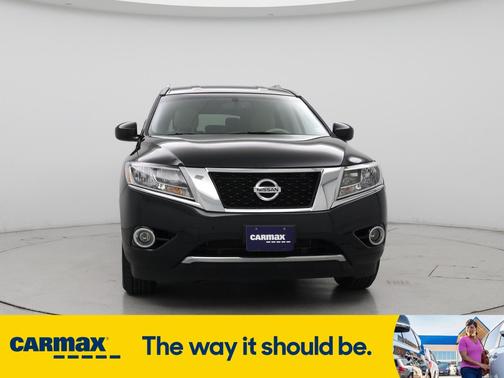 2015 Nissan Pathfinder SV