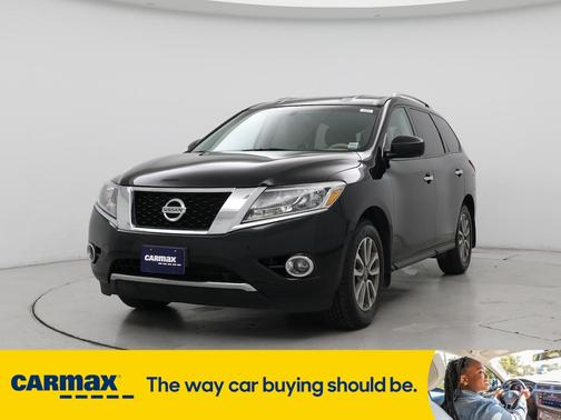 2015 Nissan Pathfinder SV
